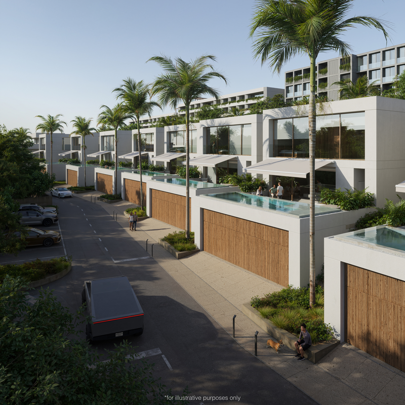 Apartament 2 camere lux ansamblu imobiliar apropiere plaja Thailanda Phuket