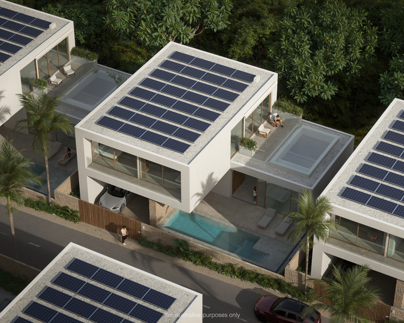 Apartament 2 camere lux ansamblu imobiliar apropiere plaja Thailanda Phuket