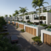 Apartament 2 camere lux ansamblu imobiliar apropiere plaja Thailanda Phuket